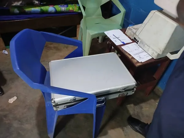 Démantèlement de plusieurs réseaux de faux ophtalmologues le 11 août 2024 en Côte d'Ivoire