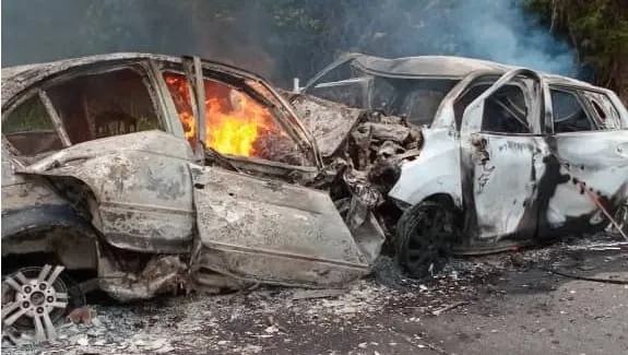 Grave accident de la route axe Daloa-Bonon