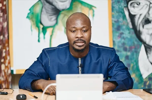 Guy Marius Sagna, député sénégalais