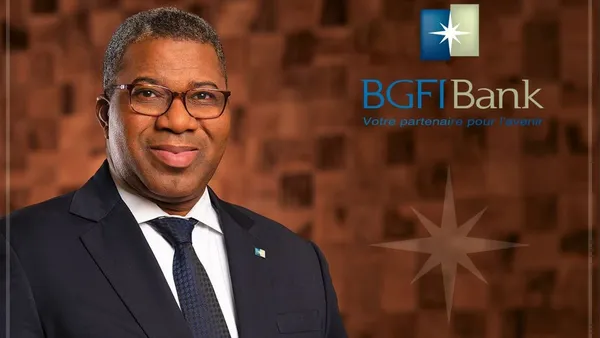 Kafèhè Silué nommé Directeur Général de BGFIBank Côte d'Ivoire