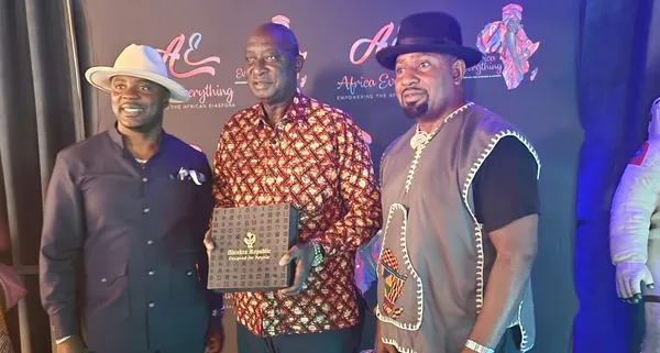 L´Ambassadeur Inza Camara Honoré par l'ONG Africa Everything pour son Leadership Engagé