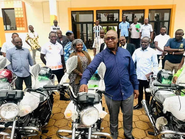 La mairie d'Abengourou à l'heure des services municipaux 2.0