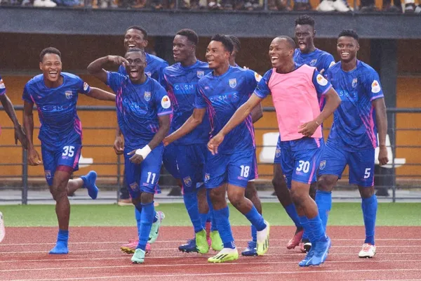 Le RC Abidjan au second tour préliminaire de la Coupe CAF