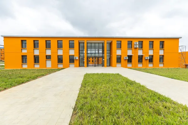 Lycée technique d'Ebimpé