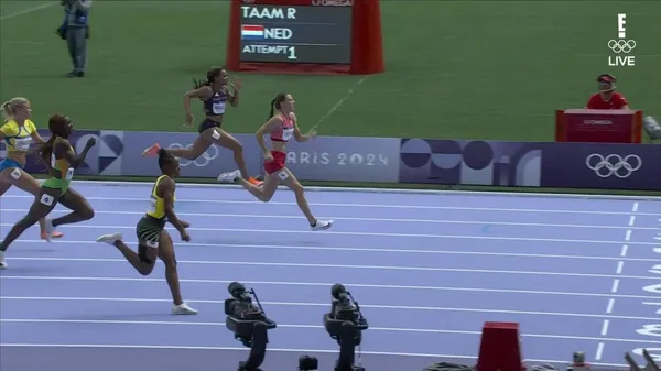 Athlétisme JO Paris 2024 : l’ivoirienne  Maboundou Koné 4ème du 100m féminin