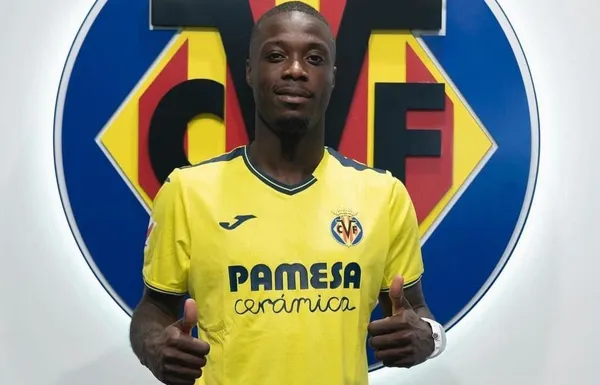 Nicolas Pépé rebondit à Villarreal