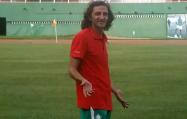 Nobile Salvatore Antonio nommé entraineur d'Africa Sport d'Abidjan