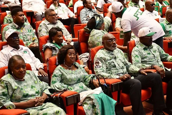 Assises de la Jeunesse PDCI à Yamoussoukro