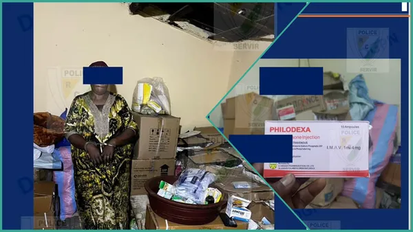Des médicaments falsifiés ont été découverts dans une officine clandestine à N'douci