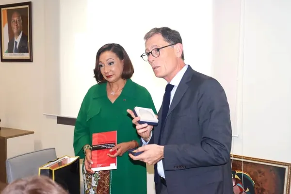 Djidji Ayôkwè, tam tam sacré atchan, au cœur des discussions franco-ivoiriennes