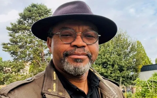 Franklin Nyamsi