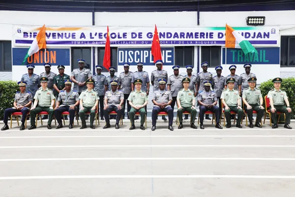 La Côte d'Ivoire et la Chine Renforcent leur Coopération