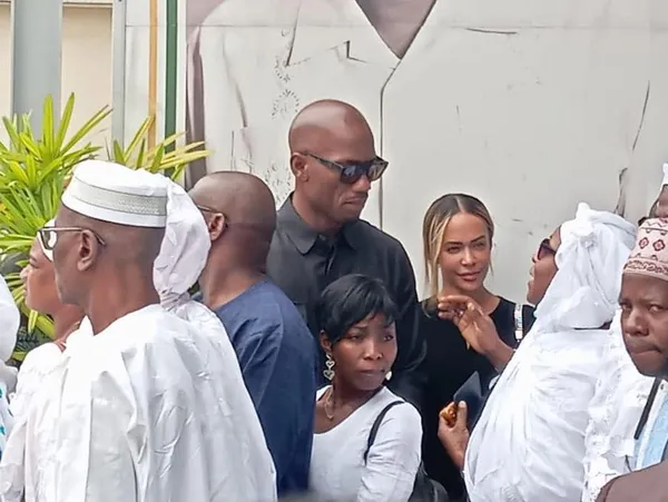 Levée du corps de Sory Diabaté ce 8 septembre : Drogba était là