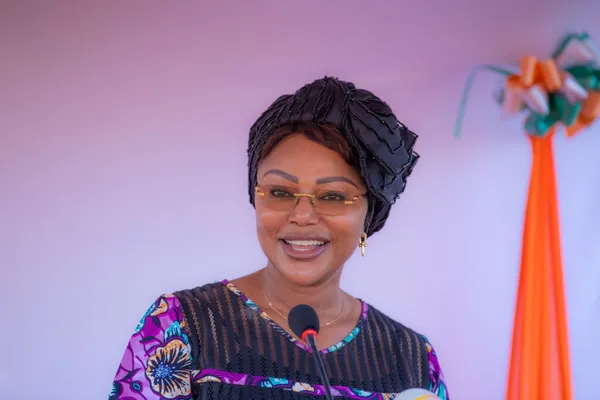 ANAFCI : 4000 femmes du district des Lagunes expriment leurs doléances au président Ouattara