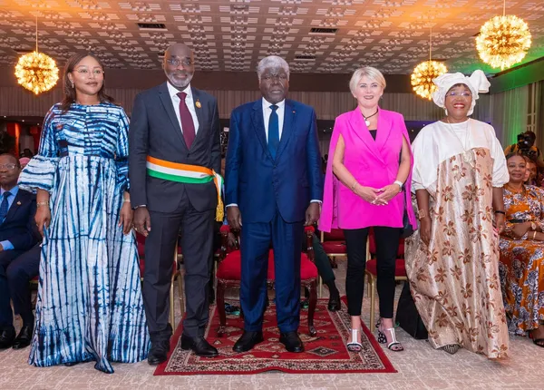Le rapport SIGI 2023 classe La Côte d'Ivoire championne d'Afrique en égalité des genres avec un score de 17,3.