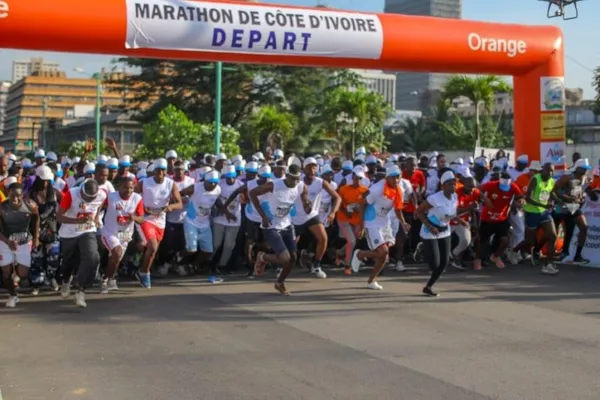 Marathon d'Abidjan 2024