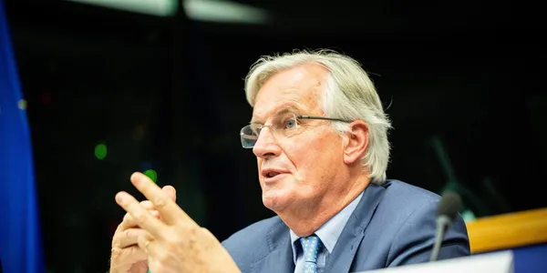 Michel Barnier, nouveau Premier ministre français