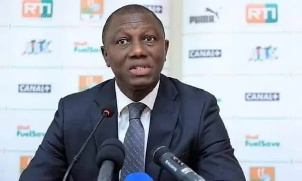 Décès de Sory Diabaté