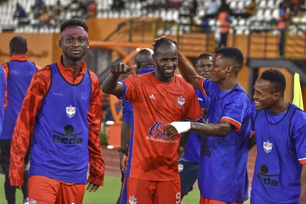 Le Stade d'Abidjan domine Milo FC (2-0) en Ligue des Champions CAF, 2e tour préliminaire le 15 septembre 2024