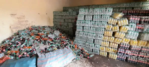 Sucreries et friandises périmées à Bouaké