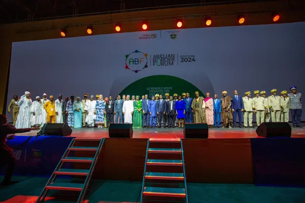 Abidjan Border Forum 2024