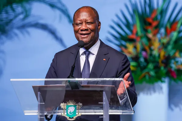 Alassane Ouattara