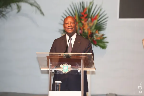 Alassane Ouattara