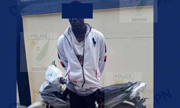 Attécoubé, arrestation d'un individu en possession d'une machette