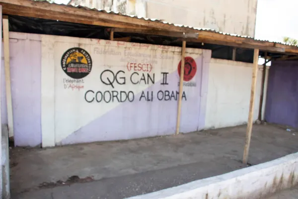 Cités U Abobo, Williamsville et Nangui Abrogoua