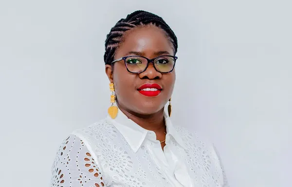 Déborah Gnagne, patronne de Dayo Groupe