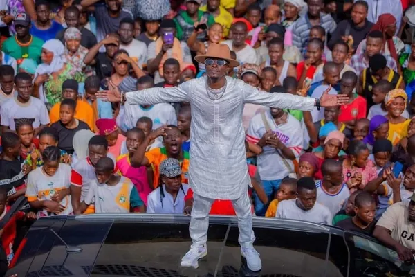 Djeneba Djaba : Le clip de Debordo dépasse 1 million de vues en 6h