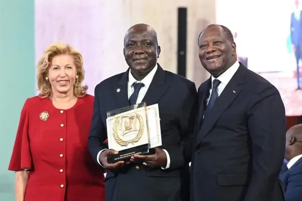 El Hadj Docteur Sermé Karim : le visionnaire qui révolutionne la filière café-cacao