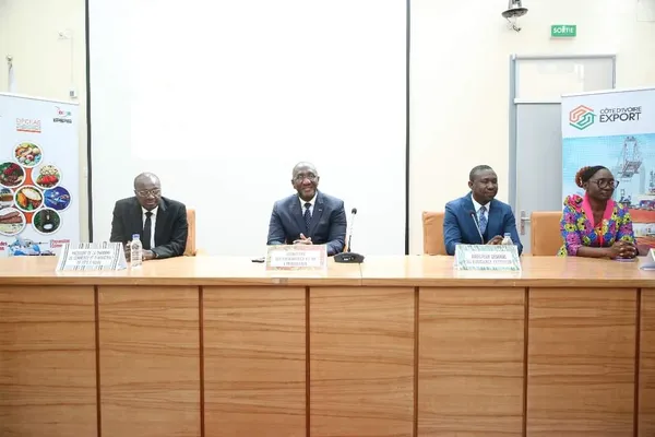 Échanges commerciaux en Côte d’Ivoire : hausse de 4,21% entre 2022 et 2023