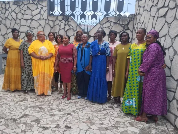 Femmes de la CISL-DIGNITÉ