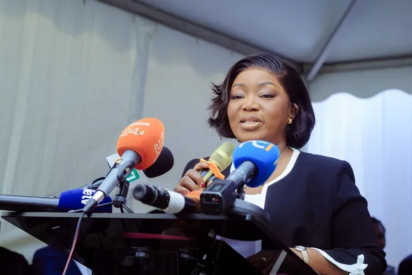 Barreau de Côte d’Ivoire : Florence Loan-Messan, la 1ère femme à diriger l’Ordre des avocats prend fonction