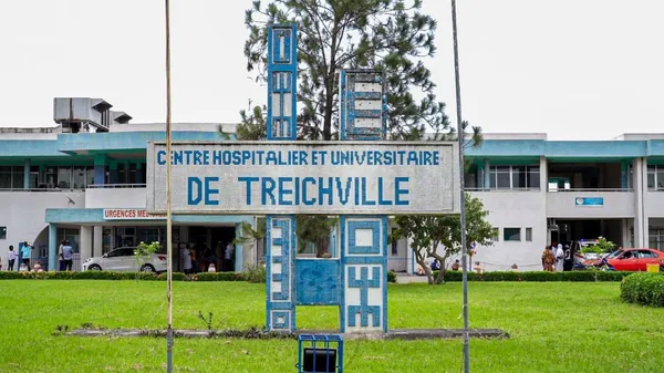 Grève des agents de la santé en Côte d'Ivoire