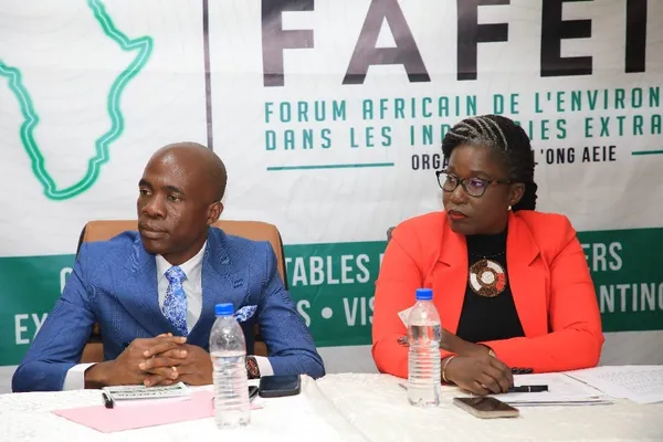 Réhabilitation des sites miniers en Afrique : le FAFEIX lance sa première édition à Abidjan