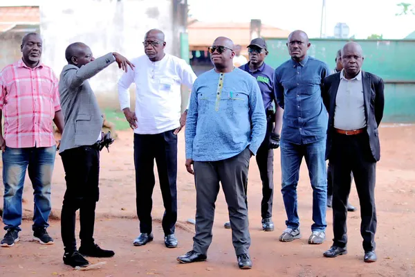Abengourou : le maire Adom lance un vaste chantier de rénovation scolaire