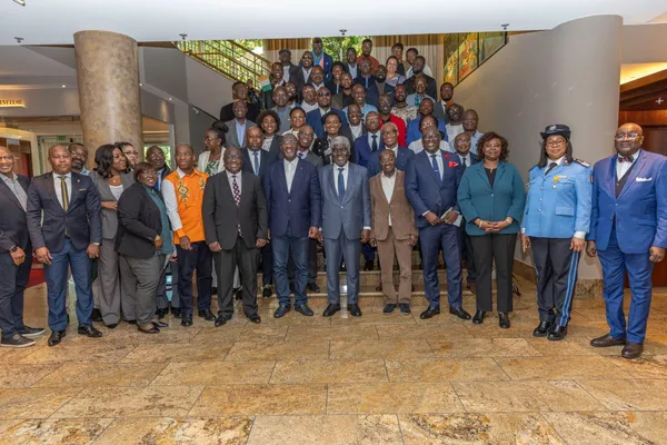Mambé mobilise diaspora ivoirienne en Allemagne