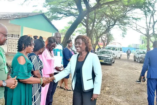 1ère journée grève enseignants Côte d’Ivoire : Mariatou Koné révèle des « poches de perturbation »