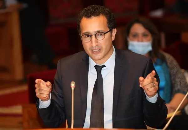 Othman El Ferdaous, nouvel ambassadeur du Maroc en Côte d’Ivoire
