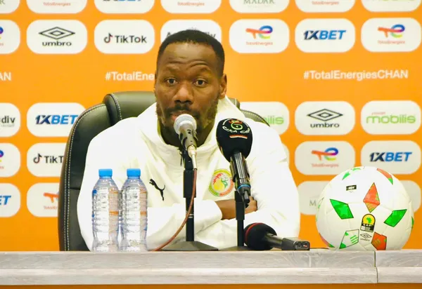 Pape Thiaw, l’intérimaire d’Aliou Cissé à la tête de l’équipe nationale de football