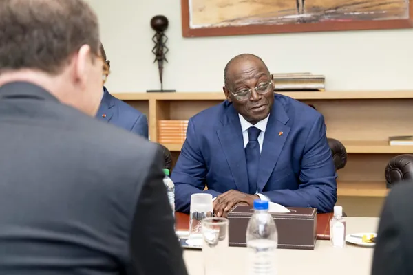 Tiemoko Meyliet Koné