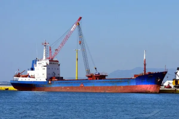 Trafic de cocaïne : Cargo intercepté avec 3281 kg à bord