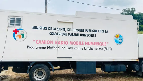Tuberculose en Côte d'Ivoire