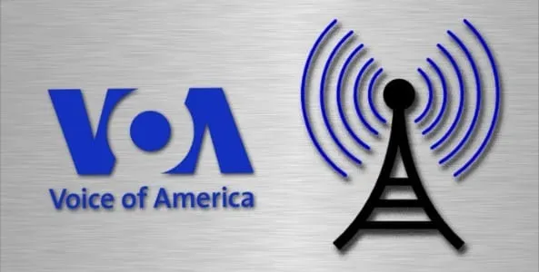 Voice of America