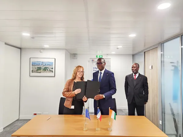 Zoro Bi Ballo Épiphane, Président de la Haute Autorité pour la Bonne Gouvernance (HABG)