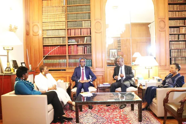 Zoro Bi Ballo Épiphane, Président de la Haute Autorité pour la Bonne Gouvernance