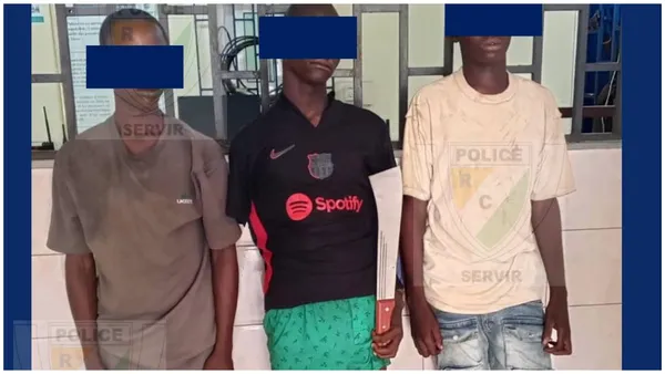 Adjamé Bracodi agresseurs