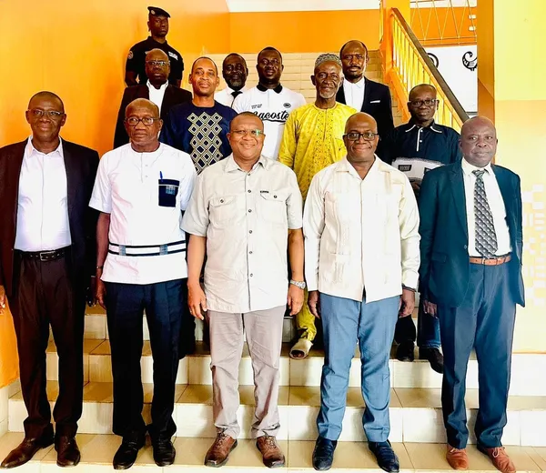 Abengourou : le ministre Amadou Coulibaly salue la modernisation de la ville
